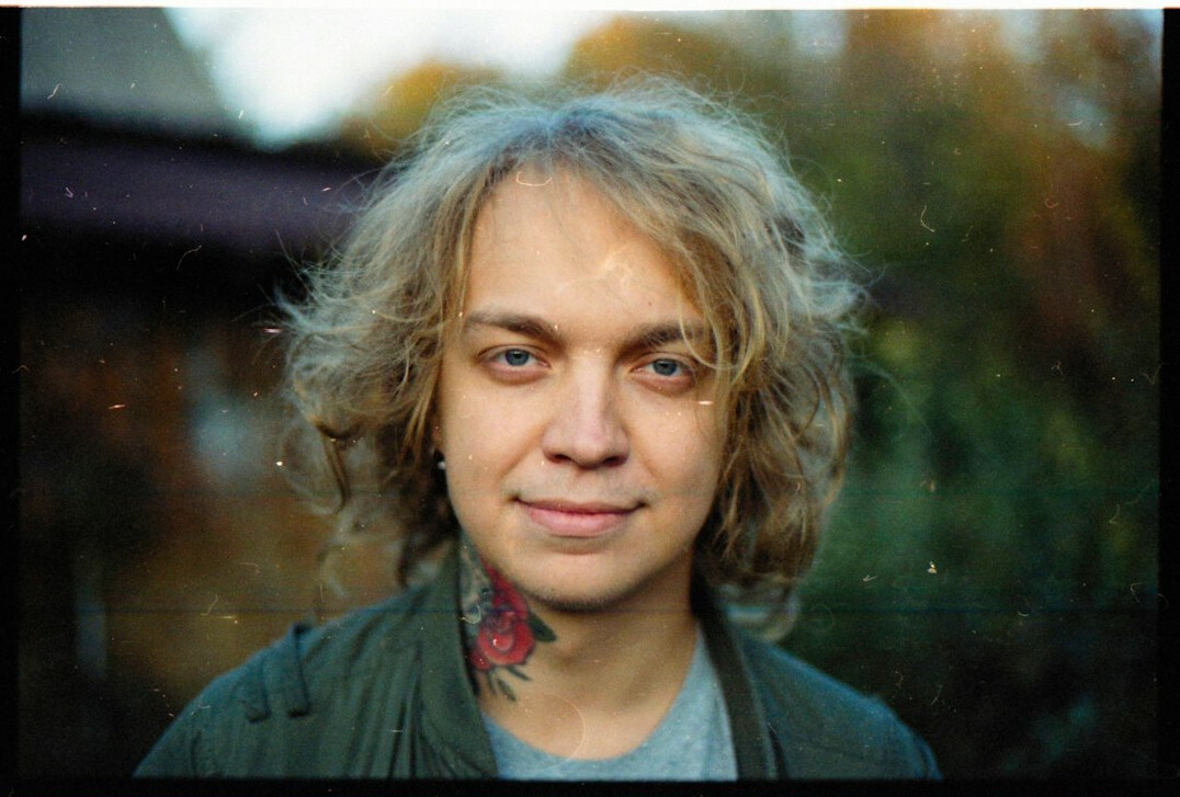 Portrait of a Polish documentary journalist